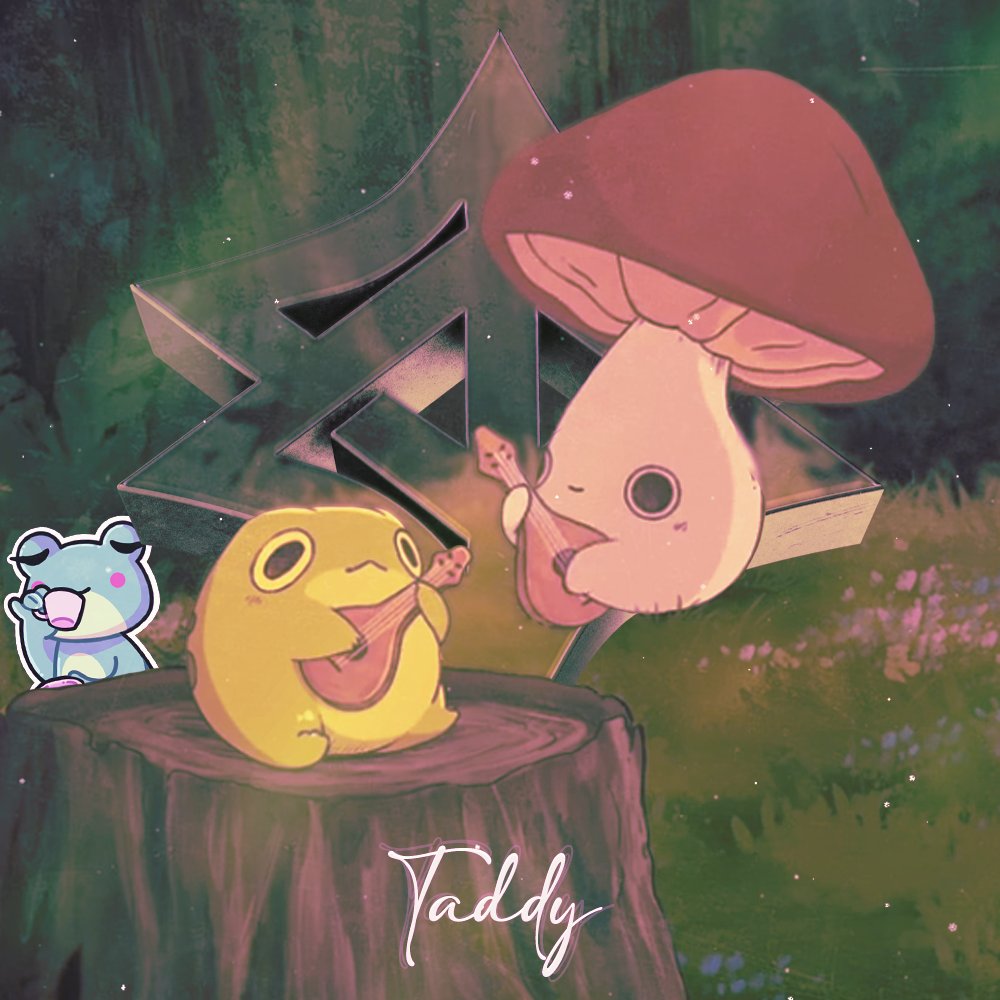 TaddyMcTadFace's tweet image. I have officially joined @ProjectHeavener 
Please go check out all these  cuties over there