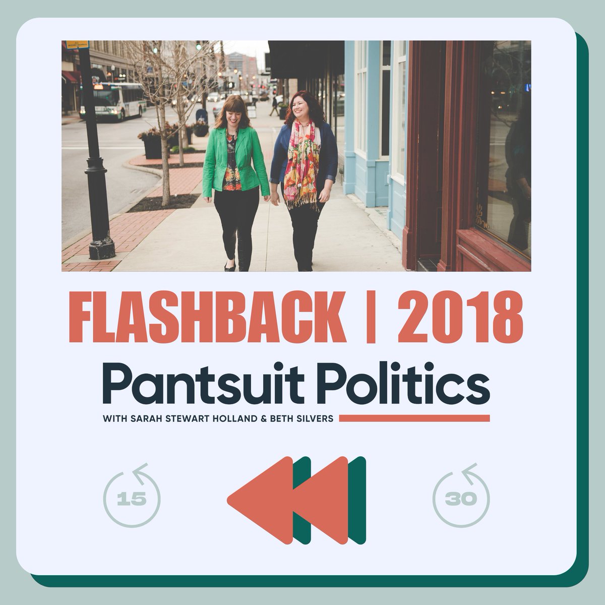 2018: the year of mass shootings, family separation, Brett Kavanaugh, and our personal hustle

pantsuitpolitics.substack.com/p/pantsuit-pol…