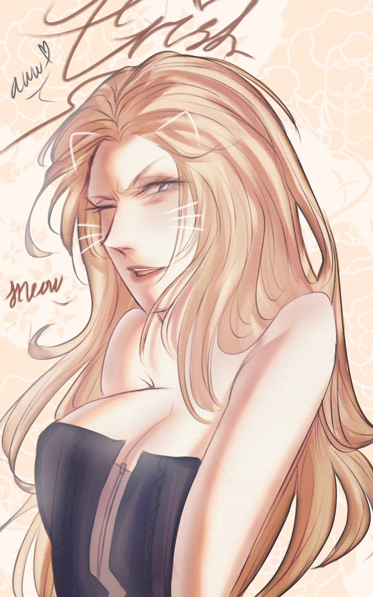 anyway

#DMC #DevilMayCry #Trish