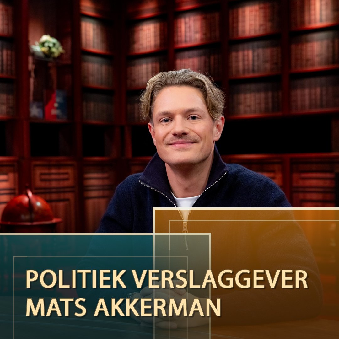 CafeKockelmann's tweet image. Politiek verslaggever @MatsAkkerman volgde tot in het holst van de nacht een asieldebat met een sputterende PVV.
📺 Kijk vanavond naar Café Kockelmann om 22.20 uur op NPO 2. #WNL