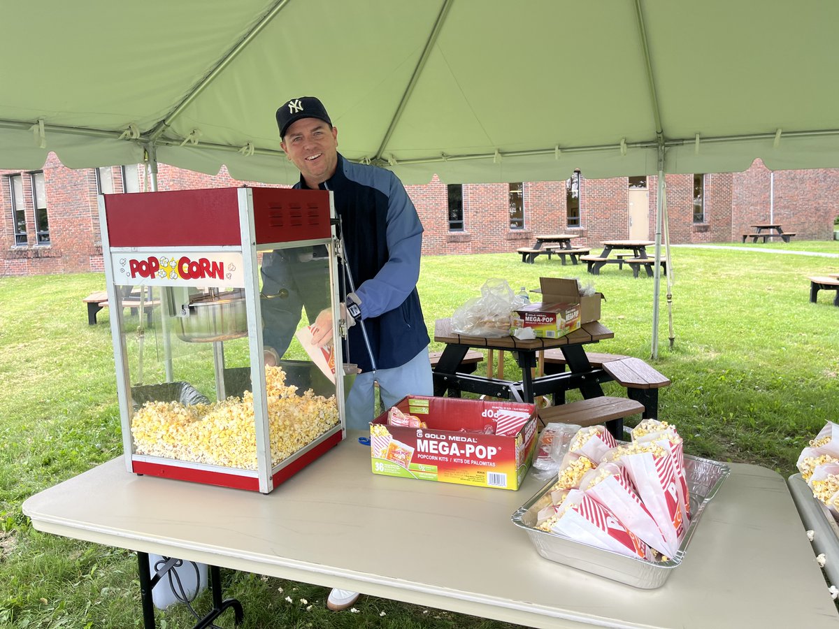 Today's Street Fair was the perfect opportunity for the PNW BOCES community to celebrate the end of another incredible year!