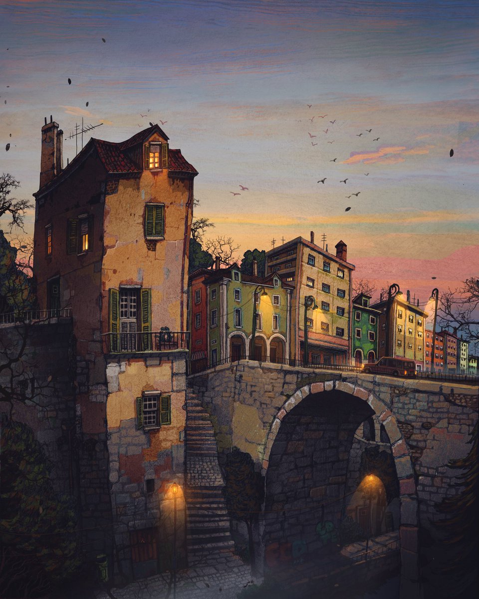 _Francis_co_Art's tweet image. Bridge