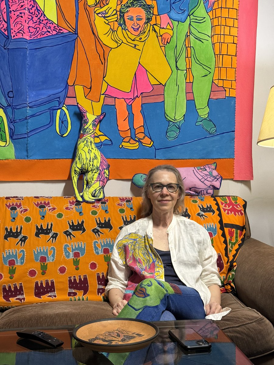 David J. Latt (@davidjlatt) on Twitter photo After the Palisades fire, we are rebuilding our collection of art by the wonderful Carmen Einfinger, her vibrant portrait of a loquat plant. Nothing can bring back what we lost. But we can find positive ways to move forward. <a href="/boweryart/">Carmen Einfinger</a> #carmeneinfinger #art #nyc #palisadesfire After the Palisades fire, we are rebuilding our collection of art by the wonderful Carmen Einfinger, her vibrant portrait of a loquat plant. Nothing can bring back what we lost. But we can find positive ways to move forward. <a href="/boweryart/">Carmen Einfinger</a> #carmeneinfinger #art #nyc #palisadesfire