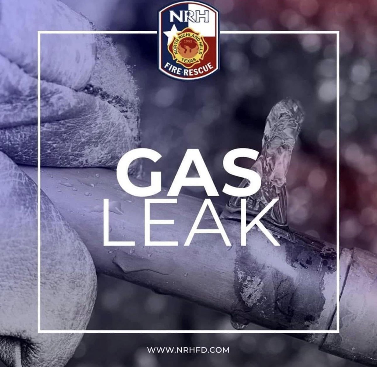 NRH Fire tweet media