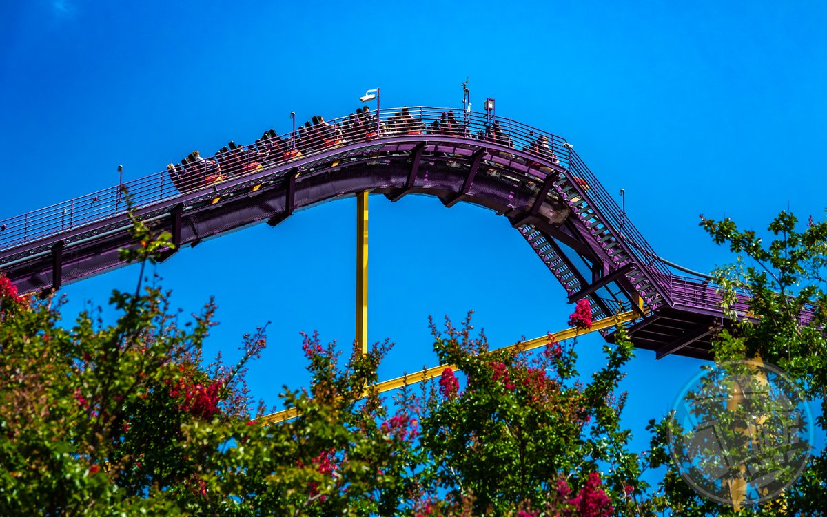 Thrilltography1's tweet image. Both of the OG B&M Hypers, Apollo's Chariot at @BuschGardensVA and Raging Bull at @SFGreat_America are quite underrated.