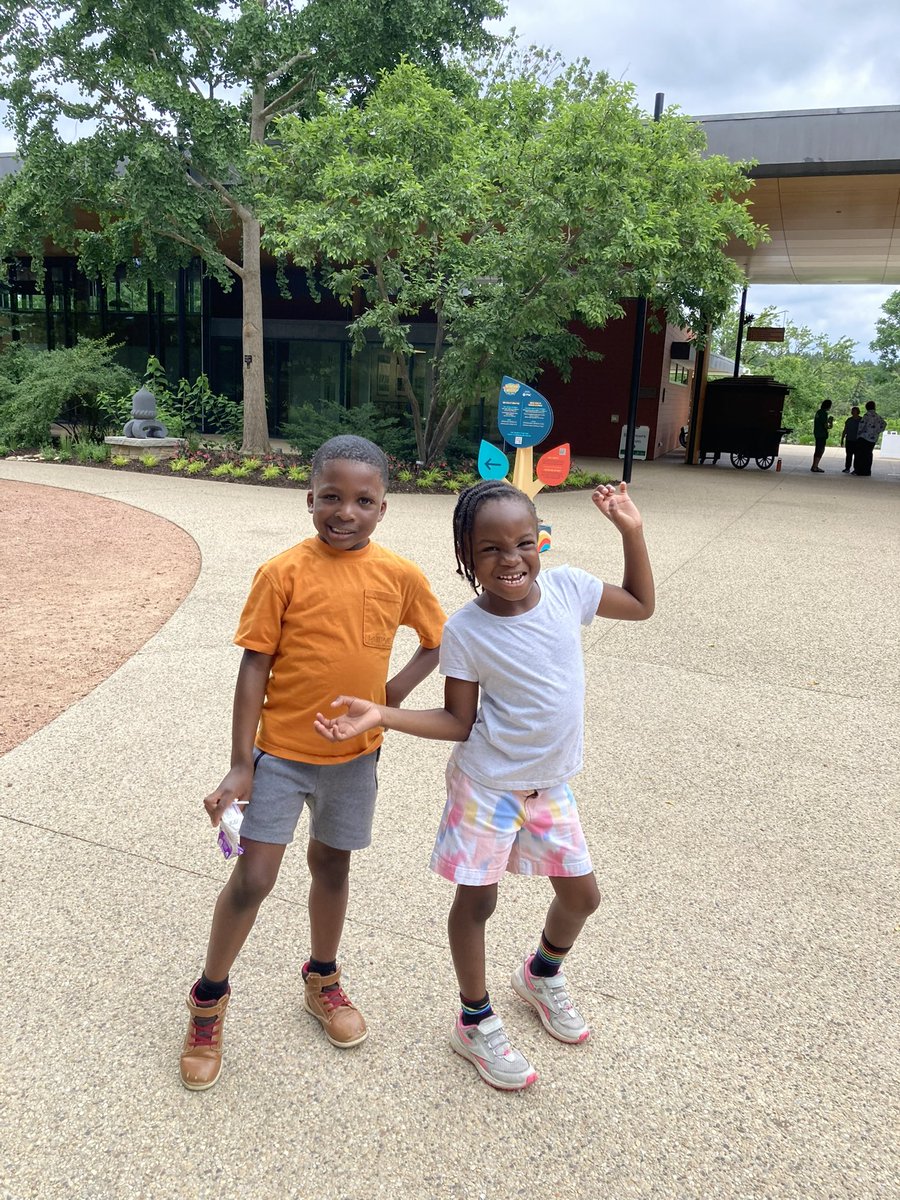 BirthToThree203's tweet image. Summer Group Connection #3 ✅ Families enjoyed a morning at @MortonArboretum #elevate203 @Naperville203