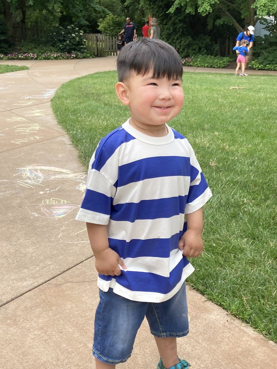 BirthToThree203's tweet image. Summer Group Connection #3 ✅ Families enjoyed a morning at @MortonArboretum #elevate203 @Naperville203