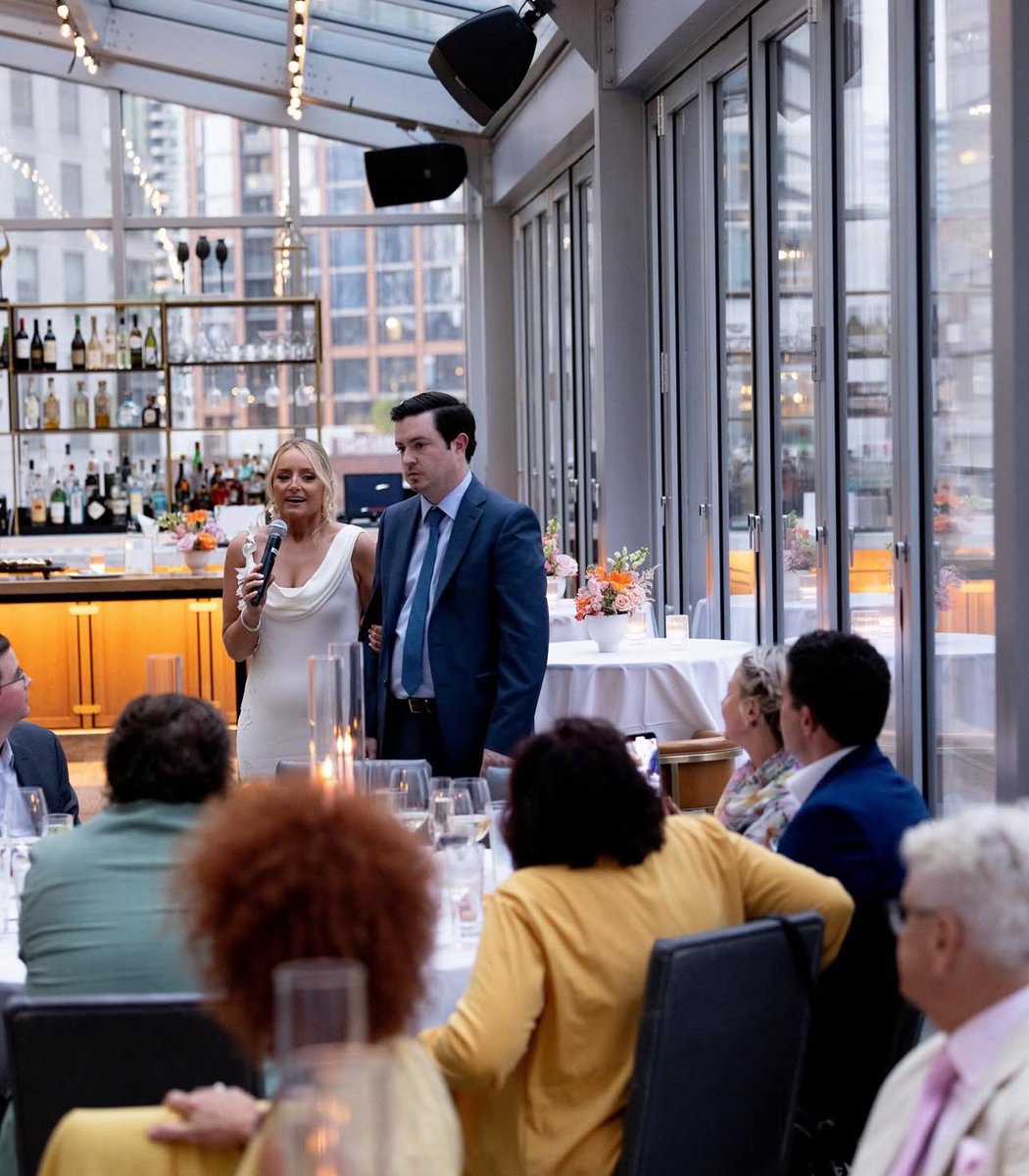 Rehearsed + ready. || To learn more about weddings + events at Gibsons Italia, visit gibsonsitalia.com. &gt;&gt; 📸: <a href="/neriphoto/">Neringa</a>