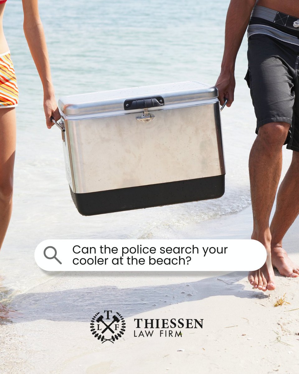 Answer: They still need probable cause — open containers or signs of intoxication give them the green light.

If you get busted by the shore, call the team that fights back. 📞 713.864.9000