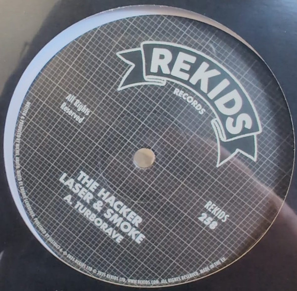 MVC38829108's tweet image. New arrival: The Hacker - Laser &amp;amp; Smoke (12&quot; Vinyl) #TheHacker #Laser&amp;amp;Smoke #vinyl #cds