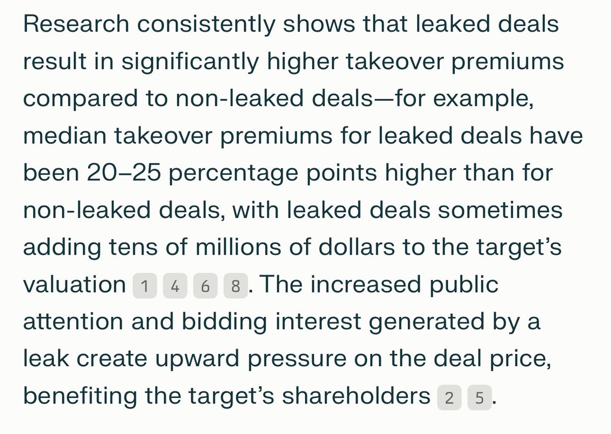 SteveTheSuit6's tweet image. $CORZ speculation (from a long-term holder): The reason this deal was purposefully leaked was to drive up the price of $CORZ and establish a new average closing price. This helps to reduce chances of litigation against $CRWV from shareholders for overpaying for their target. 🚀