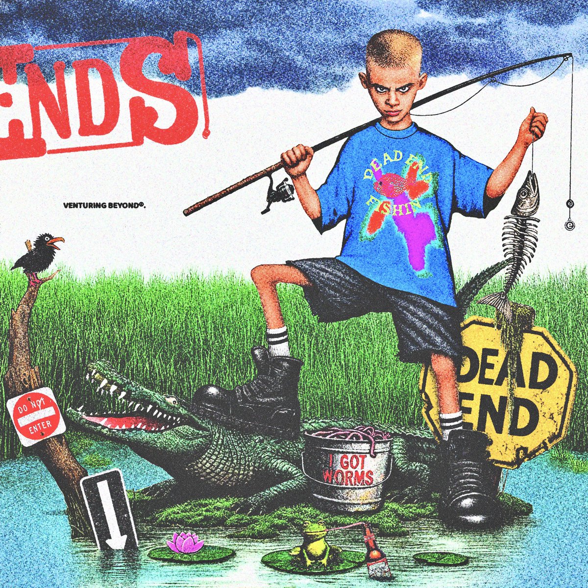 Must be something in the water.