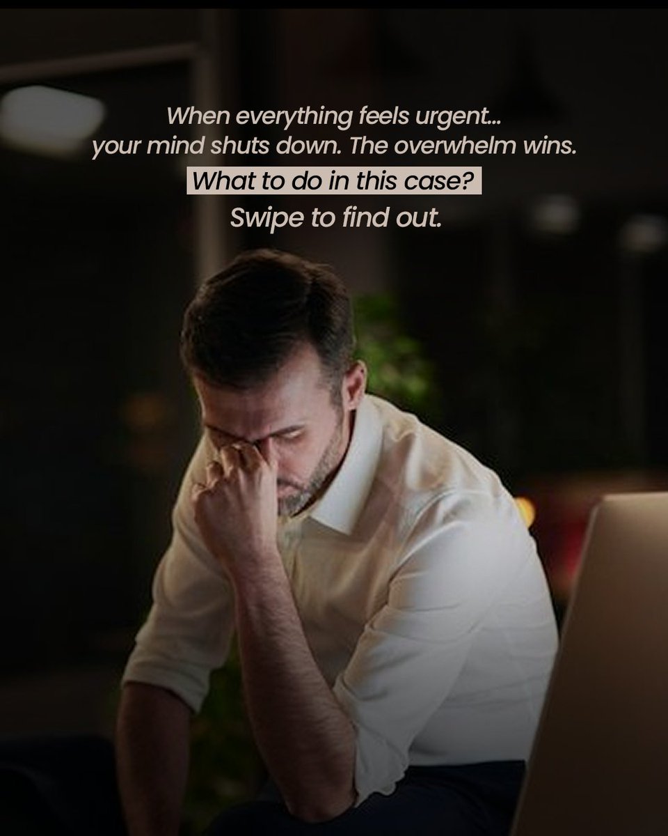 theauthorangieb's tweet image. Drowning in to-dos? 🌀

Overwhelm isn’t a badge of honor, it&apos;s a sign to slow down. Focus on what truly matters, simplify, and reclaim your peace.

#Angelacarter #Howtofreeyourselffromstress #Mindfulliving #Slowdown