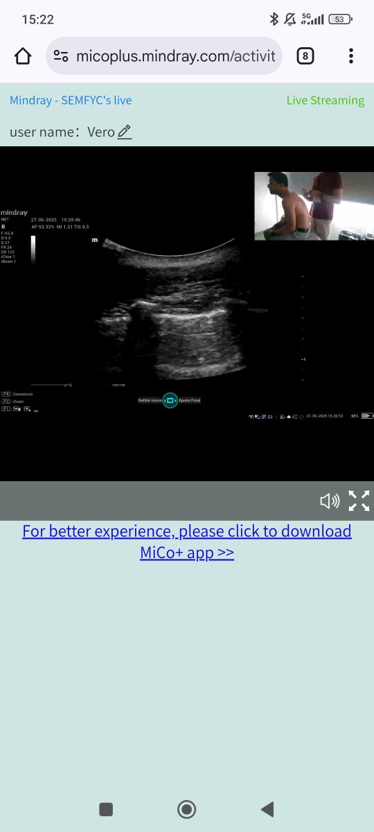micoplus.mindray.com/activity_ce/ac…

🚨🚨Ens pots seguir en directe!! #CAMFIC #CongrésAPCAMFIC