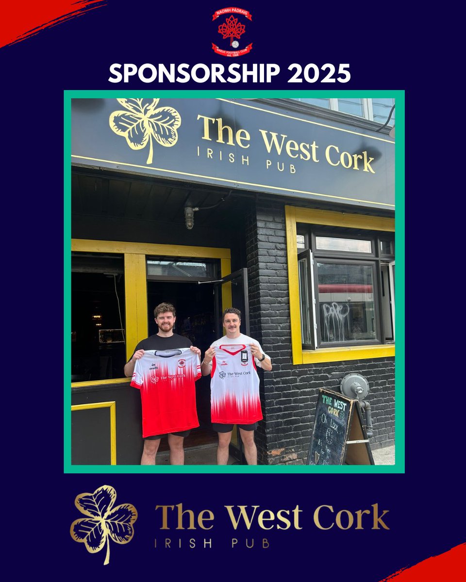 St.Pats GAA Toronto 🏐 tweet media