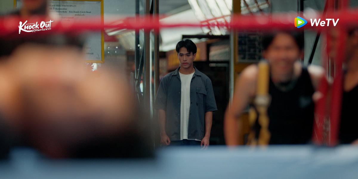 WeTVThailand's tweet photo. ทำไมถึงเกิดเรื่องแบบนี้ขึ้นได้
#KnockOutEP8
KNOCK OUT BETRAYAL https://t.co/Wtyq3ReSzU