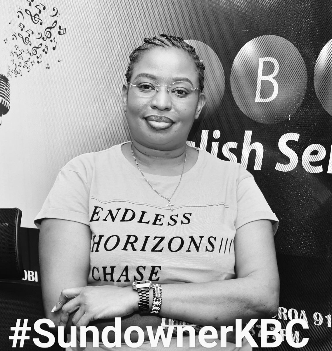 Catherine Ndonye HSC (@catherinendonye) on Twitter photo It's FURAHIDAY and we have super plans for this evening. The weekend starts early with a show made in the motherland. SUNDOWNER MADE IN AFRICA Loading.....!
<a href="/kbcenglish/">KBC English Service</a>
Live: www kbc.co.ke/radio/
#SundownerKBC It's FURAHIDAY and we have super plans for this evening. The weekend starts early with a show made in the motherland. SUNDOWNER MADE IN AFRICA Loading.....!
<a href="/kbcenglish/">KBC English Service</a>
Live: www kbc.co.ke/radio/
#SundownerKBC