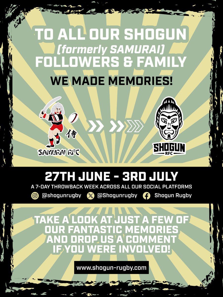 Shogun Rugby tweet media