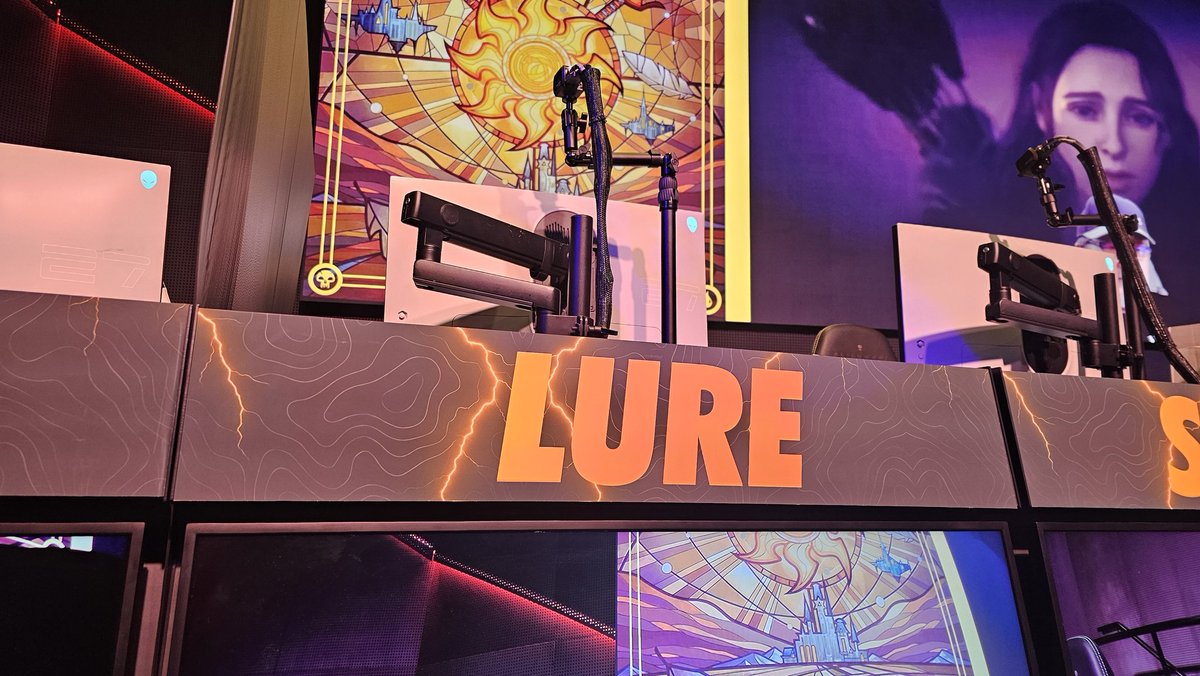 Twas the night before LAN and all through the zone, Not a gamer was sleeping, not even on Chrome.

Keyboards were primed and headsets were tight,

Fury’s <a href="/LureQuake/">Lure</a> is ready to frag all night 💥

#QuakeLAN #FuryGlobal #LureOnTop #HearOurFURY🔥