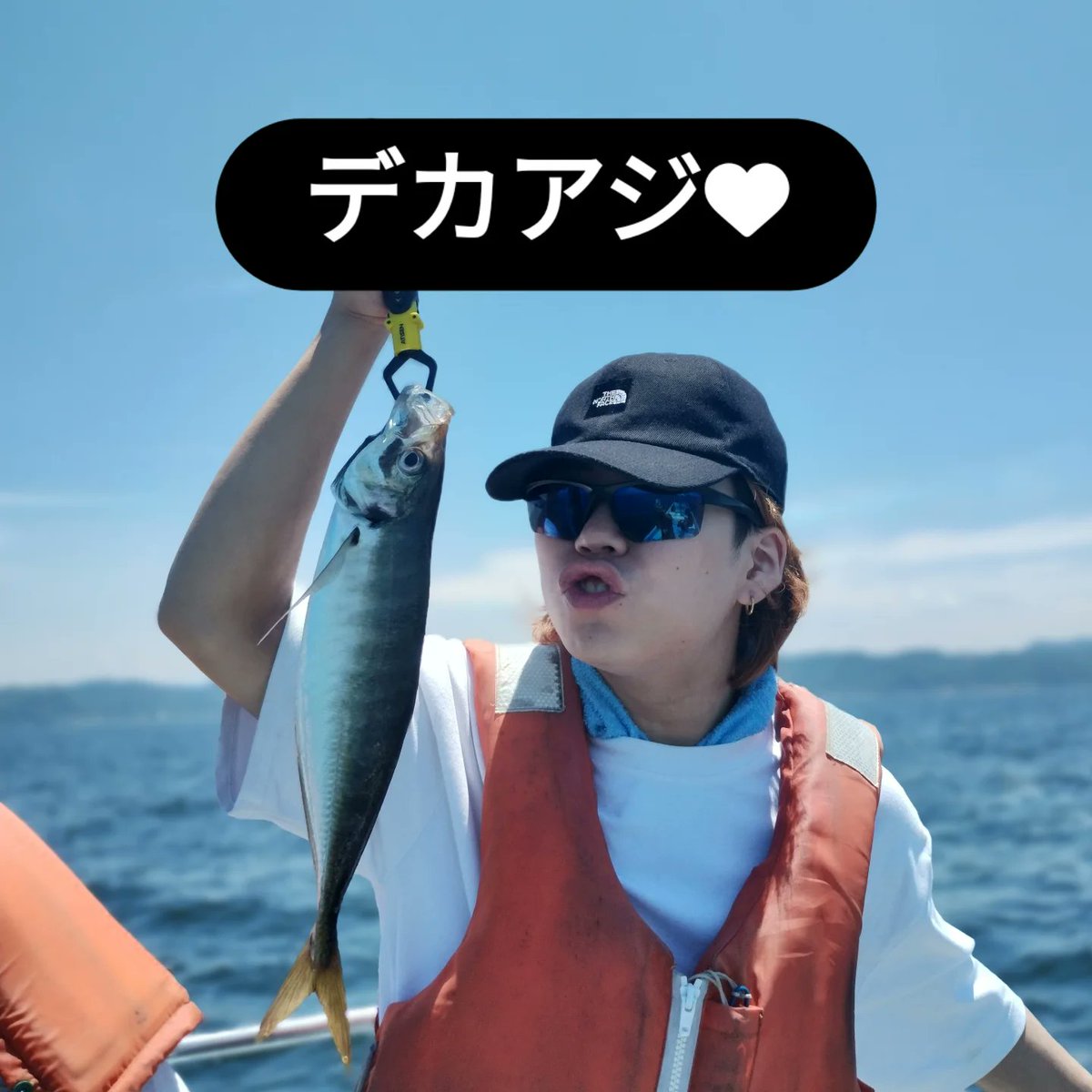 UmidaisukiJ's tweet photo. 6/27(金)今日もまたよ〜け釣れたぁ😁
グレートだぜ東京湾‼️古いか😅www
でも言いたいことはそれだけです♫
#チャーターボート
#東京湾プレジャーボート
#マサーシップコネクション
#boatfishing
#tokyobayfishing
#fishing
#charterboat
#charter
#Mship
#MothershipConnection https://t.co/J9lhEc69hA