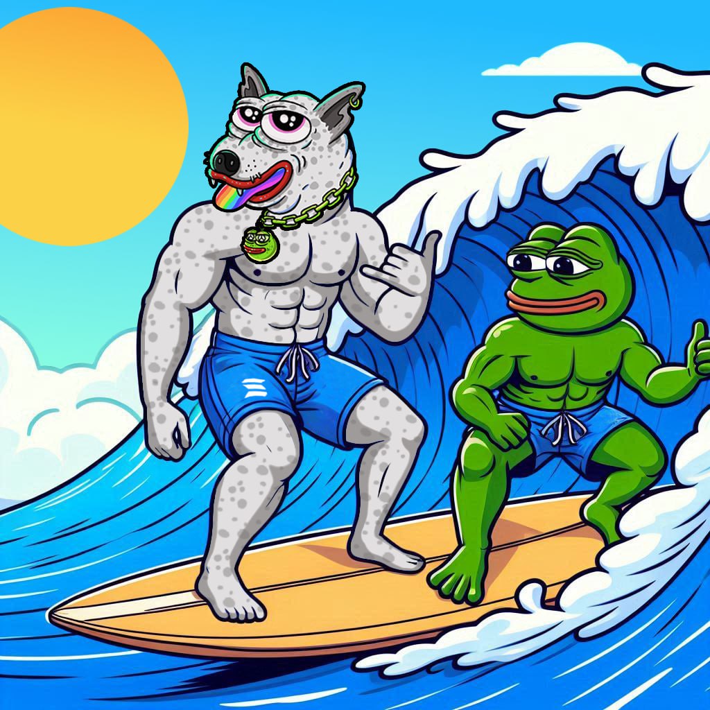 It’s happening — #Altseason is knocking, and $ZEUS just kicked the door down.

+120% up today and now listed on #KuCoin AND #BitMart.
This isn’t just momentum — it’s ignition. 🚀

Volume’s surging. Listings secured.
Narrative is building — and $ZEUS is perfectly positioned.