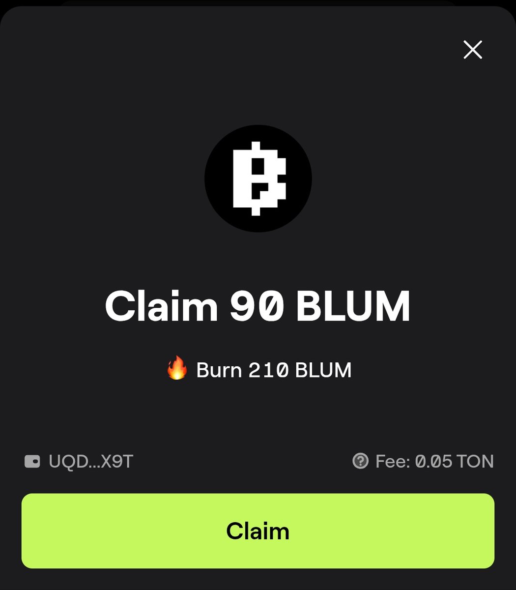 🚨 A serious message for everyone in the crypto and airdrop farming world:

The truth about <a href="/blumcrypto/">Blum</a> needs to be heard.

After over a year of mining, building community, and dedication from tens of thousands of users, what was the reward? Just 35 tokens for the majority of