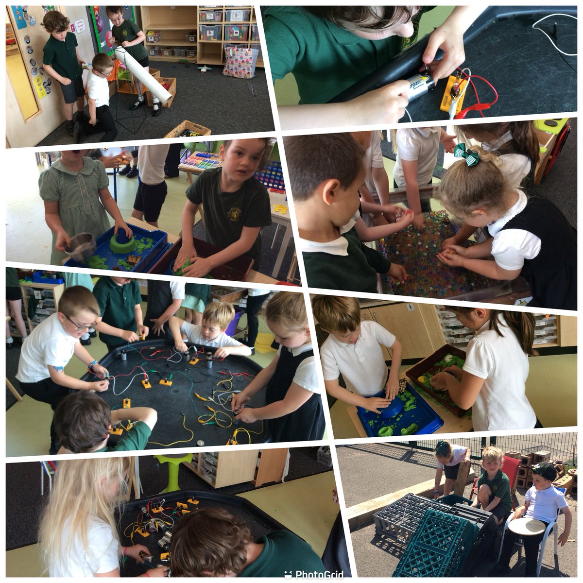 Letham Mains Primary School tweet media