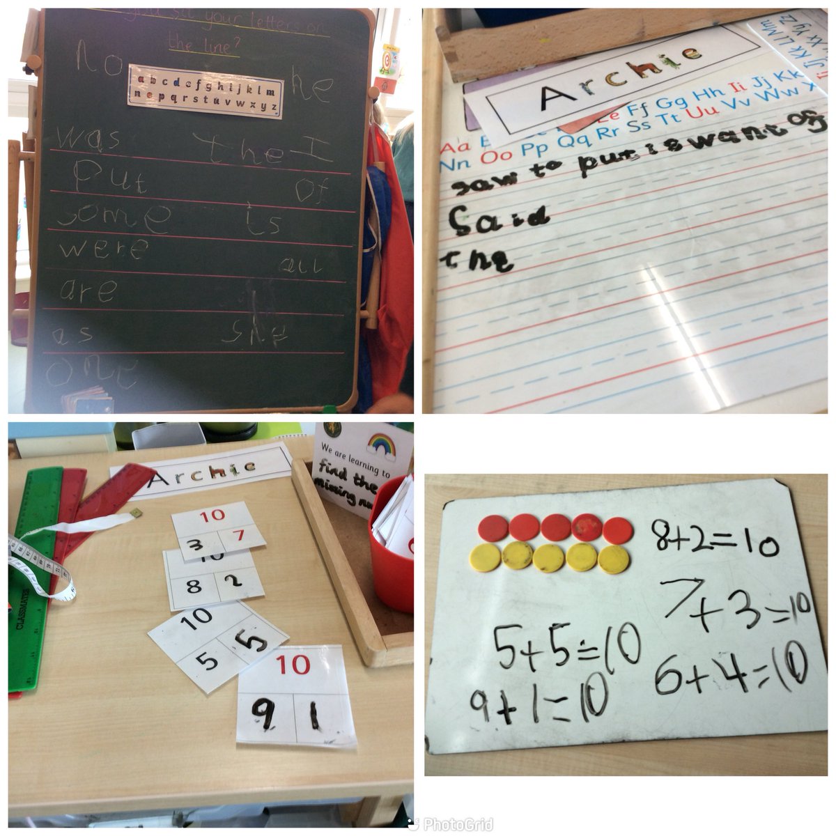 Letham Mains Primary School tweet media