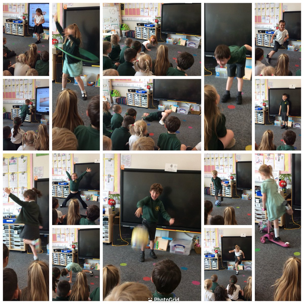 Letham Mains Primary School tweet media