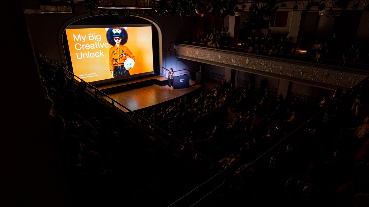 Mo_Plus_Design's tweet image. A big thank you to everyone who took part in the Motion Plus Design New York 2025 event: photos available on our website: bit.ly/newyorkmpd
#motiondesign #motiongraphics #motiondesigners #motion #graphicdesign #graphisme #motionart #motiondesignartist #3D #motionvideo…