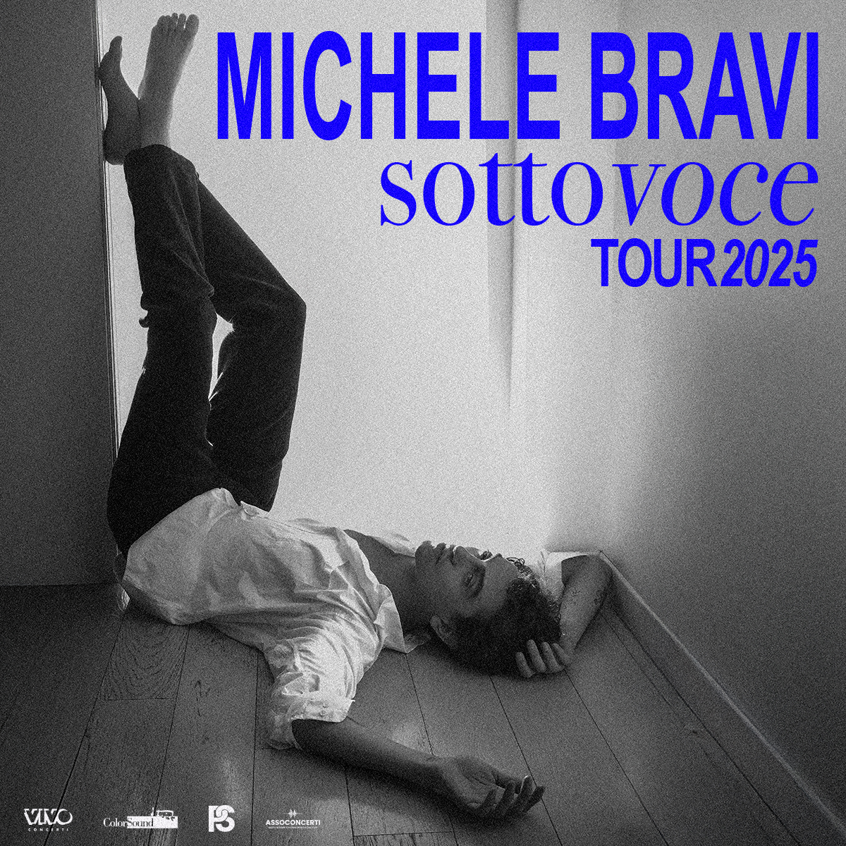 🛋️ sottovoce tour | NUOVE DATE
i biglietti saranno disponibili su TicketOne dalle 15.00 di lunedì 30 giugno 2025 e in prevendita online e nei punti vendita autorizzati dalle 11.00 di sabato 5 luglio.

➡️ vivoconcerti.com/roster/michele…