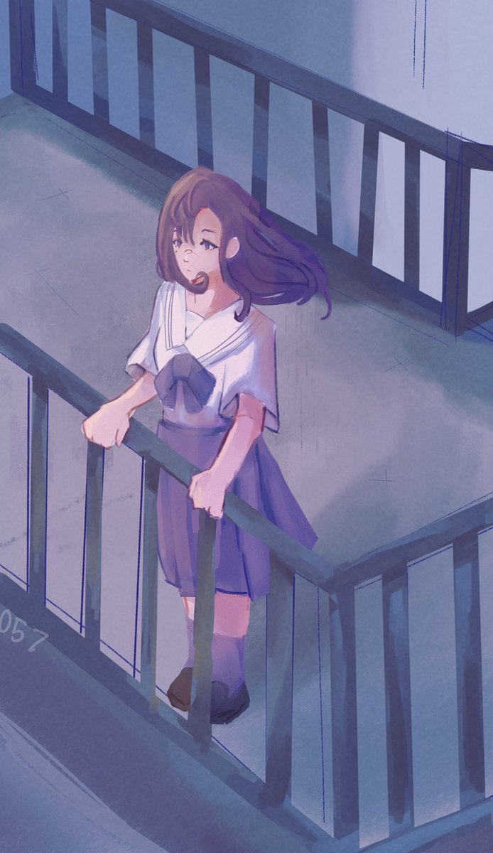 057Fi's tweet image. i dont go here anymore but ok
#ミルグラムファンアート #milgram_fa