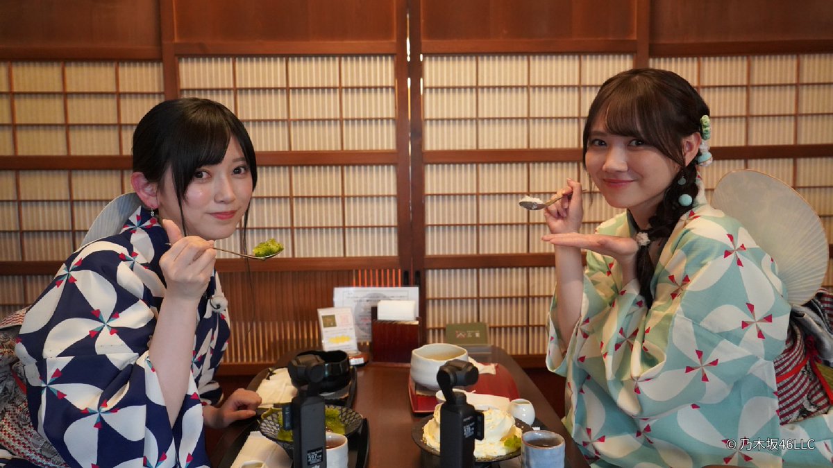 seou16's tweet photo. 乃木坂、逃避行。SEASON3がスタートしたみたい
2回選らばれてるメンバーが増えてきたし、もう一度まゆたんの逃避行を観てみたい
運営さん、たしか #一ノ瀬美空 ちゃんはまだ逃避行に登場してなかったと思うのですが、まゆたんとくぅちゃんで逃避行に行くのはどうでしょうか？！
#乃木坂46 
#田村真佑 https://t.co/fx4mpoTzw2