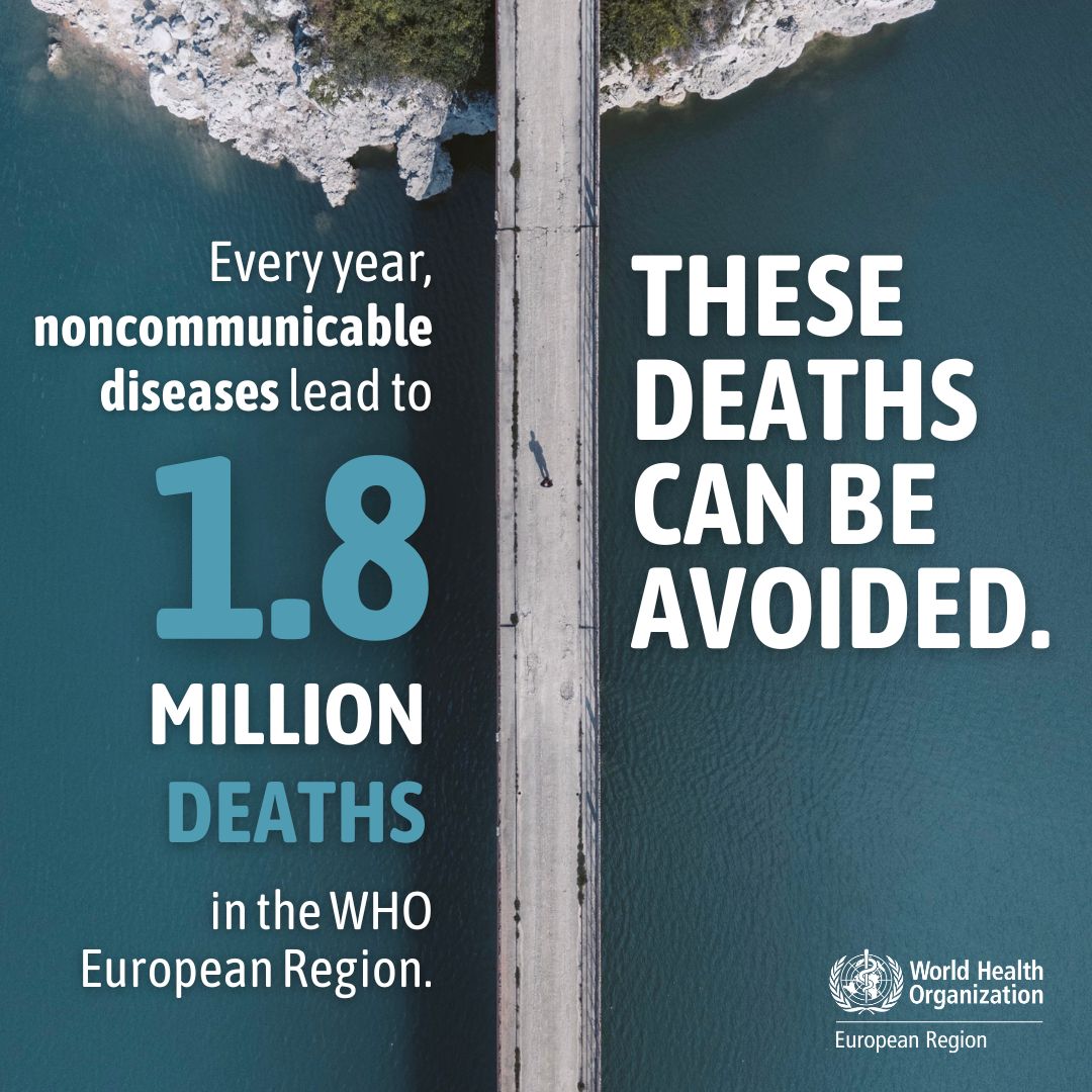 WHO/Europe tweet media
