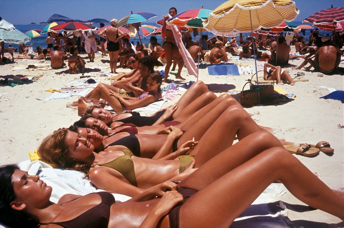 Summer is here, and it’s hot🥵!
 We’re closing the studio for August to recharge, going offline from X until September. 
Wishing everyone happy holidays! 🌴
#BeachVibes #Summer2025

( credit image : Romano Cagnoni)