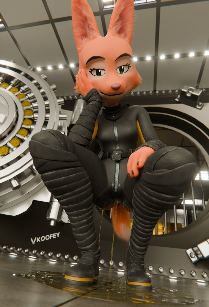 You either come prepared by not having to go in the middle of a heist...or you just go with it midway.

The Bad Guys 2 is coming out. And this image is..not any celeberation for it, lol. I just randomly made it because I felt like it.