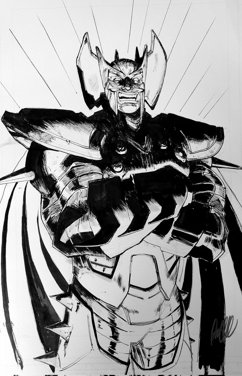 Anthony Gonzales-Clark (@anthonydgclark) on Twitter photo Had a fantastic time drawing live on CG Kings Monday night! Huge thanks to everyone who voted for me as we took on characters created by Rob Liefeld. Special shoutout to <a href="/EthanVanSciver/">ETHAN VAN SCIVER</a> for hosting and to Robert Romano for picking up my Stryfe piece! Had a fantastic time drawing live on CG Kings Monday night! Huge thanks to everyone who voted for me as we took on characters created by Rob Liefeld. Special shoutout to <a href="/EthanVanSciver/">ETHAN VAN SCIVER</a> for hosting and to Robert Romano for picking up my Stryfe piece!