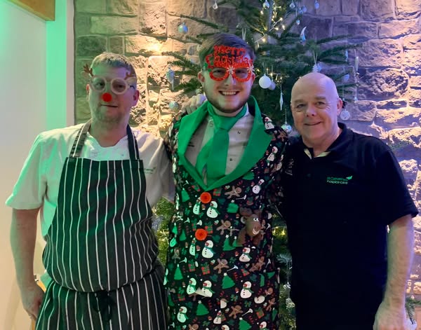 St Catherine's Hospice Lancashire (@stcatherinespre) on Twitter photo π Plan your festive nights now!
π Christmas party nights at The Mill, Β£39.50 per person
π
5th, 6th, 12th, 13th, 19th&20th Dec
β¨ Late night cafΓ© β 11th Dec
π NYE celebration β 31st Dec (meal, music, dancing), Β£75 per person
π 01772 695277
π» themill@stcatherinespark.co.uk π Plan your festive nights now!
π Christmas party nights at The Mill, Β£39.50 per person
π
5th, 6th, 12th, 13th, 19th&20th Dec
β¨ Late night cafΓ© β 11th Dec
π NYE celebration β 31st Dec (meal, music, dancing), Β£75 per person
π 01772 695277
π» themill@stcatherinespark.co.uk
