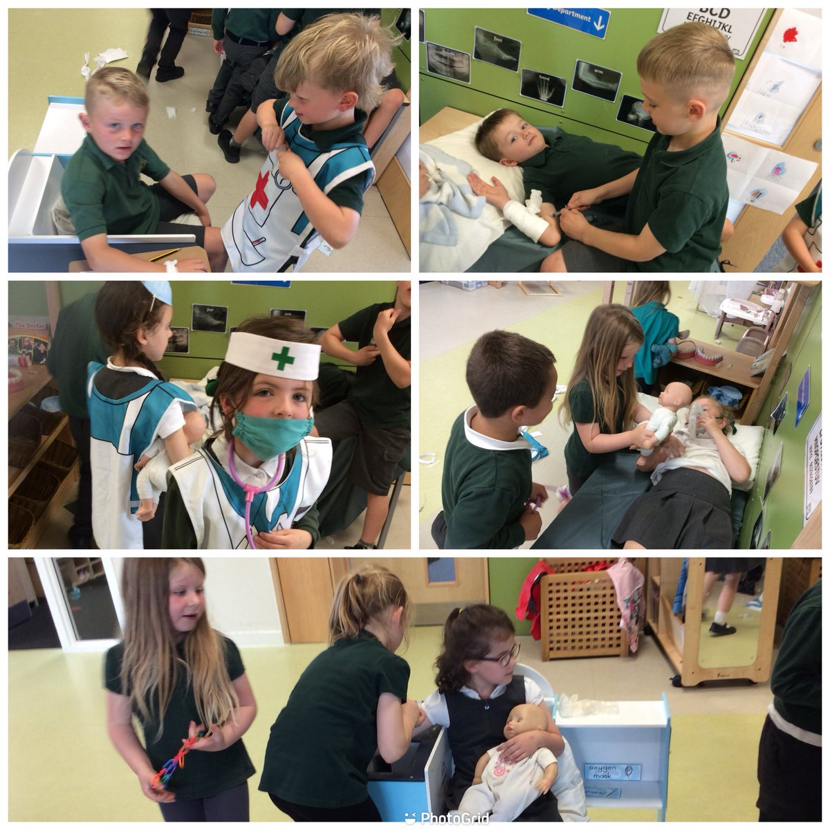 Letham Mains Primary School tweet media