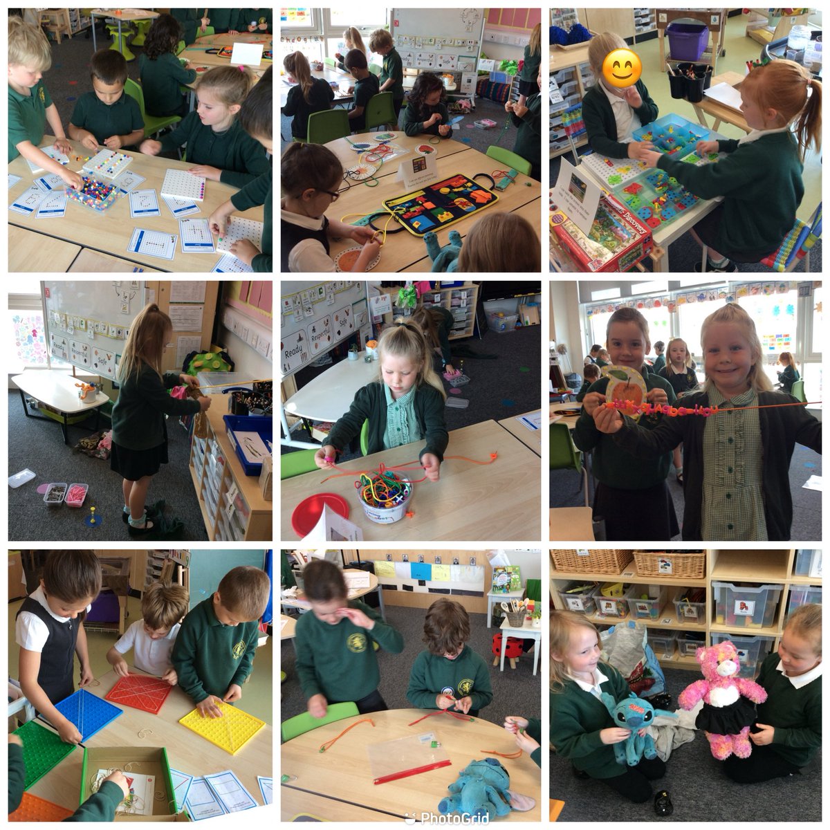 Letham Mains Primary School tweet media