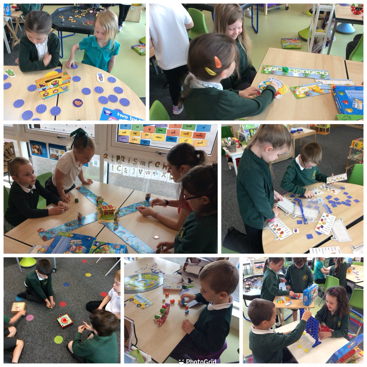 Letham Mains Primary School tweet media