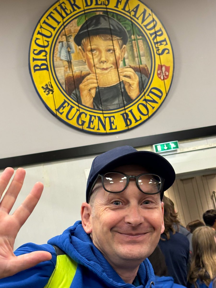 A monumental thanks to the staff of #BHFrance2025. Without these incredible volunteers it wouldn’t be possible to offer unparalleled opportunities. They’ve been translators, comedians, motivators and true game changers. Swipe for our favourite staff mugshot! #BHERA2025