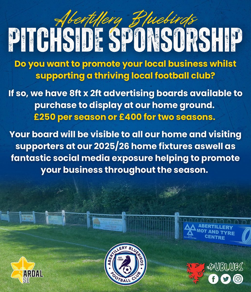Aber Bluebirds FC tweet media