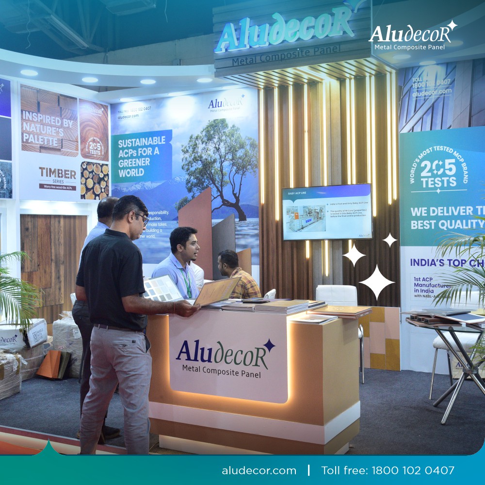 Aludecor tweet media