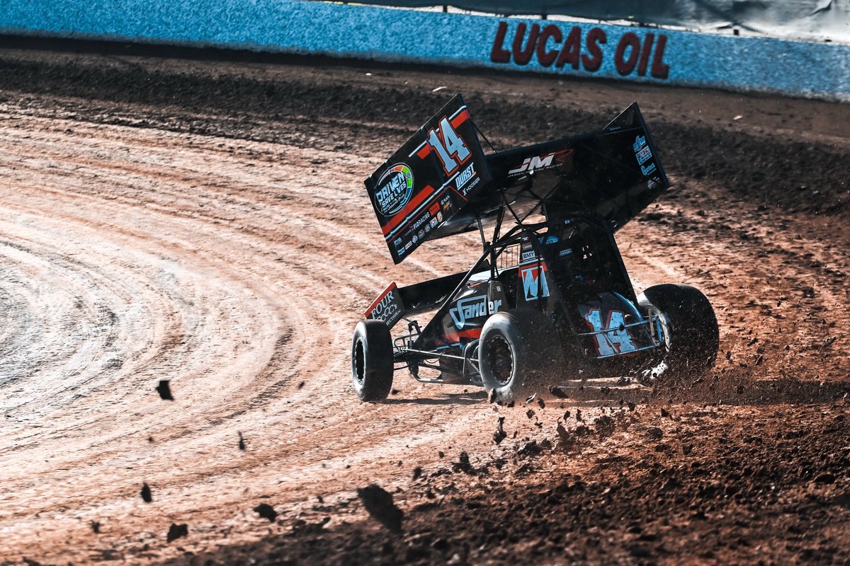 Jason Meyers Racing (@jmracing14) on Twitter photo Lucas Oil Speedway Results | JMR14
Driver: <a href="/spencerbayston/">Spencer Bayston</a>
Qualifying: 12th
Heat 3: 4th
Feature Start: 12th
Feature Finish: 13th
Next Race Event: June 27 | Lucas Oil Speedway | HL Lucas Oil Speedway Results | JMR14
Driver: <a href="/spencerbayston/">Spencer Bayston</a>
Qualifying: 12th
Heat 3: 4th
Feature Start: 12th
Feature Finish: 13th
Next Race Event: June 27 | Lucas Oil Speedway | HL