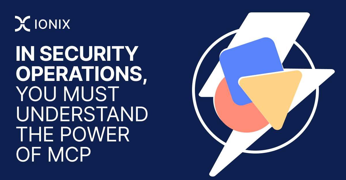 IONIX is harnessing Anthropic’s Model Context Protocol to automate external exposure workflows—faster scans, real-time validation, and AI-assisted fixes. Discover how IONIX and MCP can help you streamline your security operations here: hubs.ly/Q03tw-R50
#cybersecurity #AI