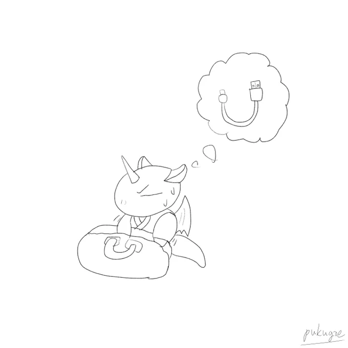 本日の30分集中描き(-15分)
旅行の失くし物 
