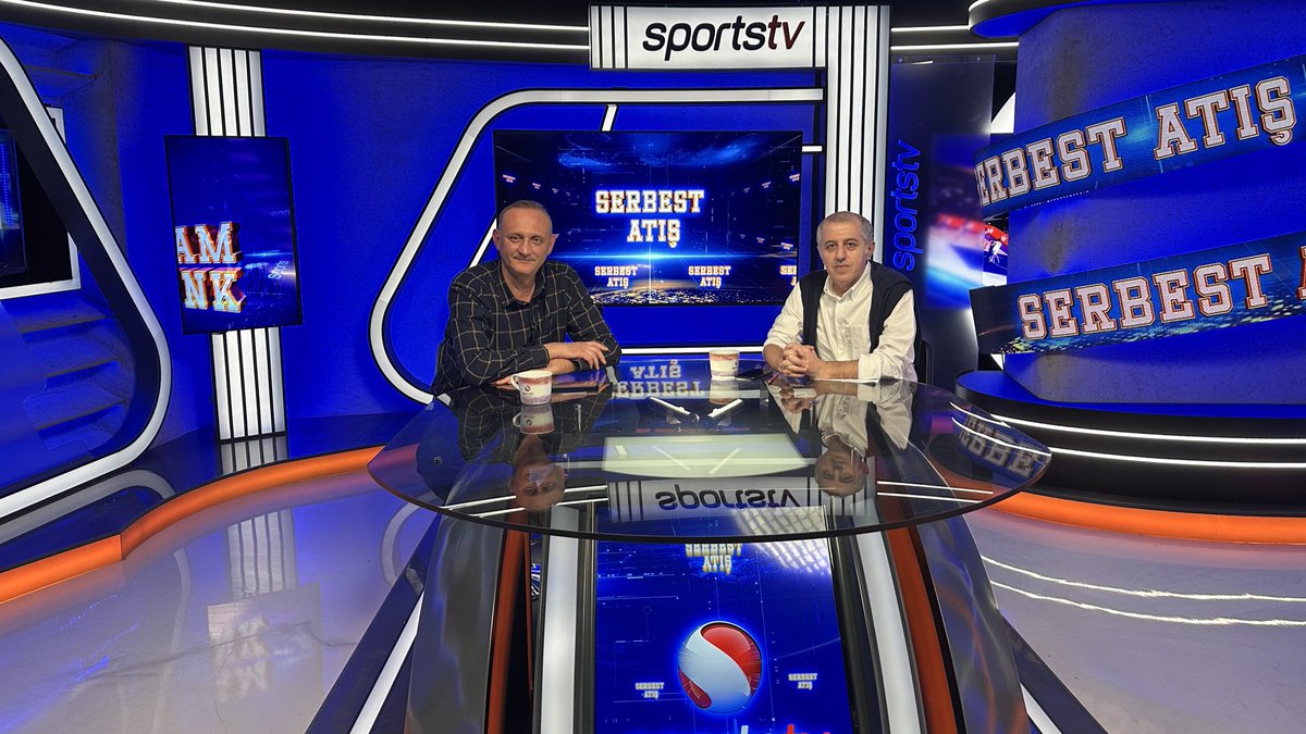 sportstv (@sportstv) on Twitter photo ▪️ Türkiye Sigorta Basketbol Süper Ligi'nde şampiyon Fenerbahçe Beko
▪️ FIBA Kadınlar Avrupa Basketbol Şampiyonası'nda Potanın Perileri'nin serüveni
Serbest Atış; <a href="/UMTAVC/">Ümit Avcı / Basketbol</a> ve <a href="/gokhangerman1/">Gökhan German</a> ile saat 19.00'da sportstv'de!
İzlemek için 👉 bit.ly/3aJXzgt ▪️ Türkiye Sigorta Basketbol Süper Ligi'nde şampiyon Fenerbahçe Beko
▪️ FIBA Kadınlar Avrupa Basketbol Şampiyonası'nda Potanın Perileri'nin serüveni
Serbest Atış; <a href="/UMTAVC/">Ümit Avcı / Basketbol</a> ve <a href="/gokhangerman1/">Gökhan German</a> ile saat 19.00'da sportstv'de!
İzlemek için 👉 bit.ly/3aJXzgt