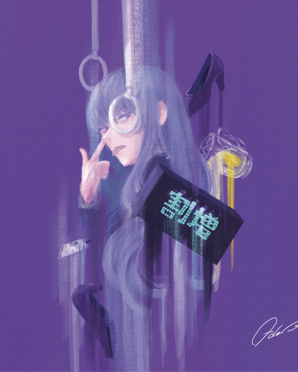 最近描いた絵です