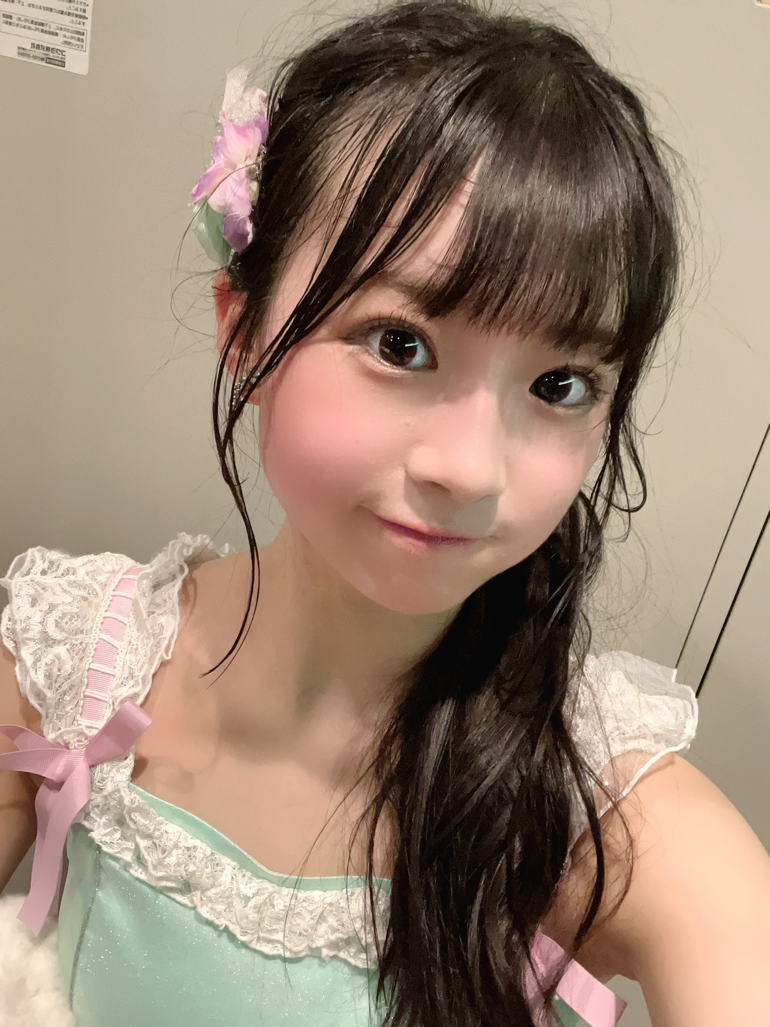 き*ぱ様 NMB48 坂本理紗ちゃん 2025 February 直筆サイン入り 坂本理紗 | NMB48 Mail